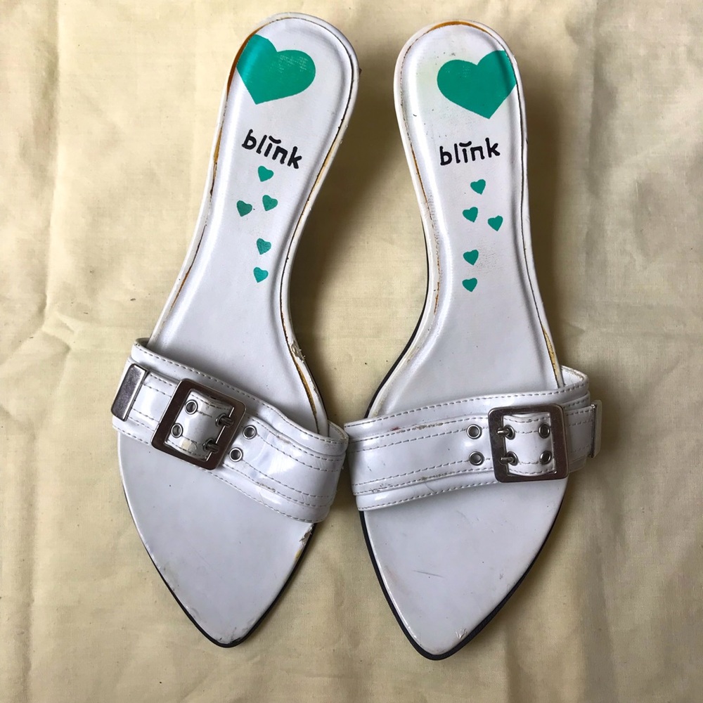 Blink flats, Size 7, true to size